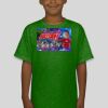 Premium Cotton CVC Roundneck T-shirt (Kids) Thumbnail