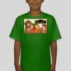 Premium Cotton CVC Roundneck T-shirt (Kids) Thumbnail