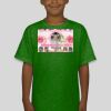 Premium Cotton CVC Roundneck T-shirt (Kids) Thumbnail