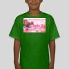 Premium Cotton CVC Roundneck T-shirt (Kids) Thumbnail