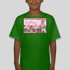 Premium Cotton CVC Roundneck T-shirt (Kids) Thumbnail
