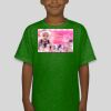 Premium Cotton CVC Roundneck T-shirt (Kids) Thumbnail