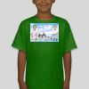 Premium Cotton CVC Roundneck T-shirt (Kids) Thumbnail