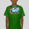 Premium Cotton CVC Roundneck T-shirt (Kids) Thumbnail