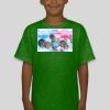 Premium Cotton CVC Roundneck T-shirt (Kids) Thumbnail