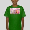 Premium Cotton CVC Roundneck T-shirt (Kids) Thumbnail
