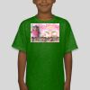 Premium Cotton CVC Roundneck T-shirt (Kids) Thumbnail