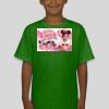 Premium Cotton CVC Roundneck T-shirt (Kids) Thumbnail