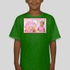 Premium Cotton CVC Roundneck T-shirt (Kids) Thumbnail