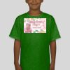 Premium Cotton CVC Roundneck T-shirt (Kids) Thumbnail