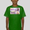 Premium Cotton CVC Roundneck T-shirt (Kids) Thumbnail