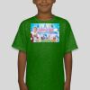 Premium Cotton CVC Roundneck T-shirt (Kids) Thumbnail
