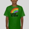 Premium Cotton CVC Roundneck T-shirt (Kids) Thumbnail