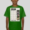 Premium Cotton CVC Roundneck T-shirt (Kids) Thumbnail