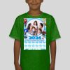 Premium Cotton CVC Roundneck T-shirt (Kids) Thumbnail