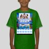 Premium Cotton CVC Roundneck T-shirt (Kids) Thumbnail