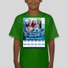 Premium Cotton CVC Roundneck T-shirt (Kids) Thumbnail