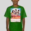 Premium Cotton CVC Roundneck T-shirt (Kids) Thumbnail
