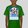 Premium Cotton CVC Roundneck T-shirt (Kids) Thumbnail