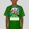 Premium Cotton CVC Roundneck T-shirt (Kids) Thumbnail