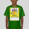 Premium Cotton CVC Roundneck T-shirt (Kids) Thumbnail
