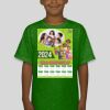 Premium Cotton CVC Roundneck T-shirt (Kids) Thumbnail