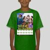 Premium Cotton CVC Roundneck T-shirt (Kids) Thumbnail