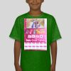 Premium Cotton CVC Roundneck T-shirt (Kids) Thumbnail