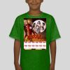 Premium Cotton CVC Roundneck T-shirt (Kids) Thumbnail