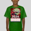 Premium Cotton CVC Roundneck T-shirt (Kids) Thumbnail