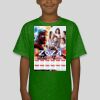Premium Cotton CVC Roundneck T-shirt (Kids) Thumbnail