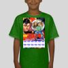 Premium Cotton CVC Roundneck T-shirt (Kids) Thumbnail