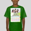 Premium Cotton CVC Roundneck T-shirt (Kids) Thumbnail