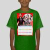 Premium Cotton CVC Roundneck T-shirt (Kids) Thumbnail