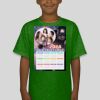 Premium Cotton CVC Roundneck T-shirt (Kids) Thumbnail