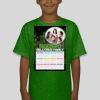 Premium Cotton CVC Roundneck T-shirt (Kids) Thumbnail