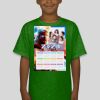 Premium Cotton CVC Roundneck T-shirt (Kids) Thumbnail