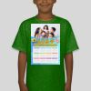 Premium Cotton CVC Roundneck T-shirt (Kids) Thumbnail