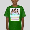 Premium Cotton CVC Roundneck T-shirt (Kids) Thumbnail