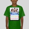 Premium Cotton CVC Roundneck T-shirt (Kids) Thumbnail