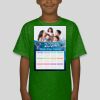 Premium Cotton CVC Roundneck T-shirt (Kids) Thumbnail
