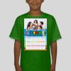 Premium Cotton CVC Roundneck T-shirt (Kids) Thumbnail
