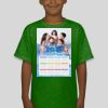 Premium Cotton CVC Roundneck T-shirt (Kids) Thumbnail