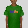 Premium Cotton CVC Roundneck T-shirt (Kids) Thumbnail
