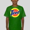 Premium Cotton CVC Roundneck T-shirt (Kids) Thumbnail