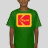 Premium Cotton CVC Roundneck T-shirt (Kids) Thumbnail