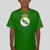 Premium Cotton CVC Roundneck T-shirt (Kids) Thumbnail