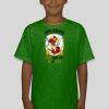 Premium Cotton CVC Roundneck T-shirt (Kids) Thumbnail