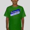 Premium Cotton CVC Roundneck T-shirt (Kids) Thumbnail