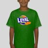 Premium Cotton CVC Roundneck T-shirt (Kids) Thumbnail
